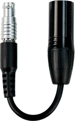 Hollyland Solidcom 10-Pin to 4-Pin XLR Adapter Cable