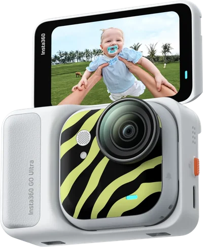 Insta360 GO Ultra Custom Skin