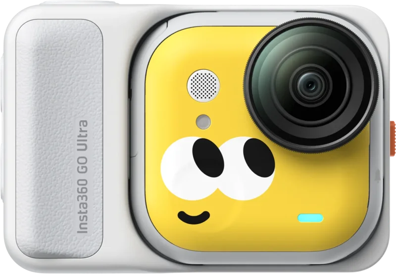 Insta360 GO Ultra Custom Skin