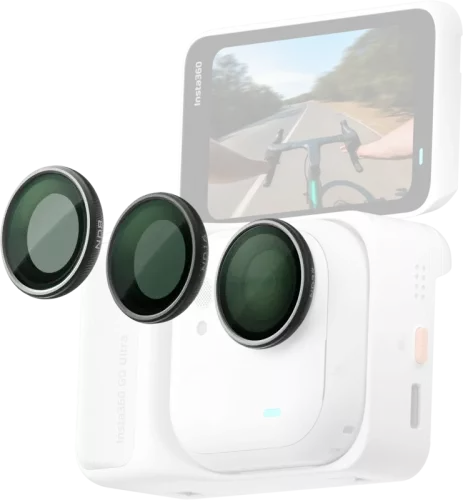 Insta360 GO Ultra ND Filter Set