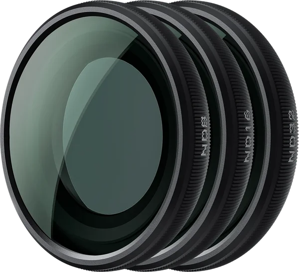Insta360 GO Ultra ND Filter Set