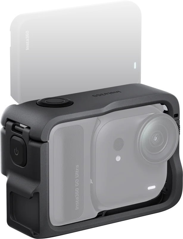 Insta360 GO Ultra Utility Frame