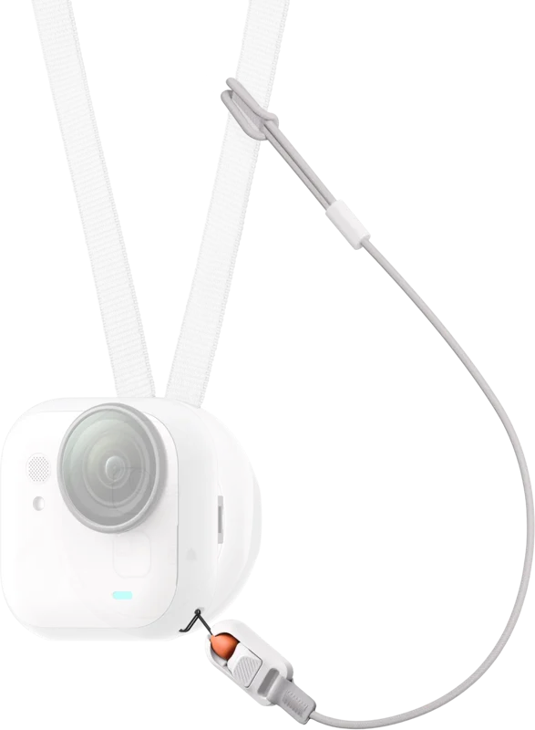 Insta360 GO Ultra Quick Release Safety Cord (Gray)