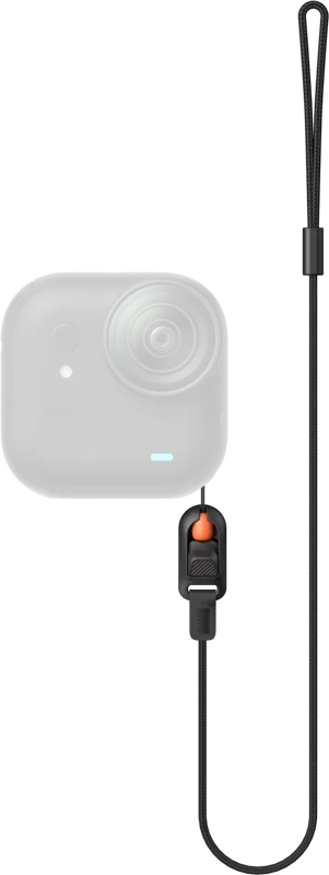 Insta360 GO Ultra Quick Release Safety Cord (Black)