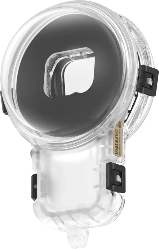 Insta360 X5 Invisible Dive Case Pro