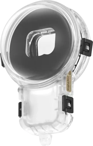 Insta360 X5 Invisible Dive Case Pro