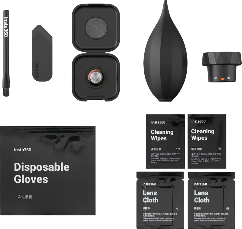 Insta360 X4 Air Replacement Lens Kit (Single Lens)