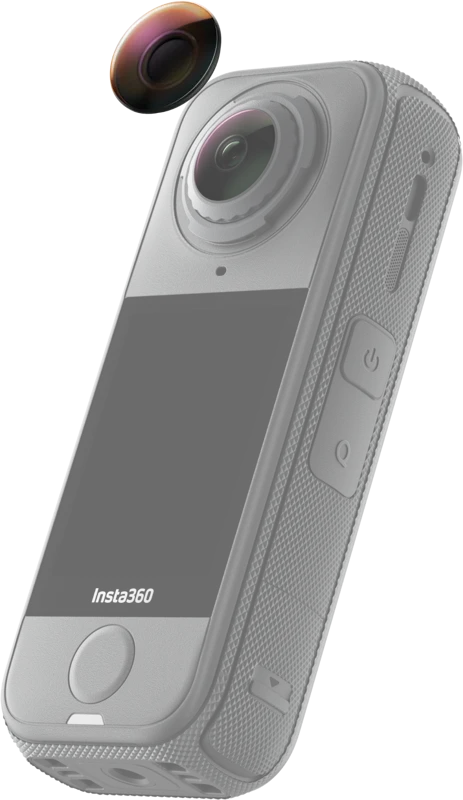 Insta360 X4 Air Replacement Lens Kit (Single Lens)