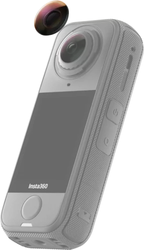 Insta360 X4 Air Replacement Lens Kit (Single Lens)