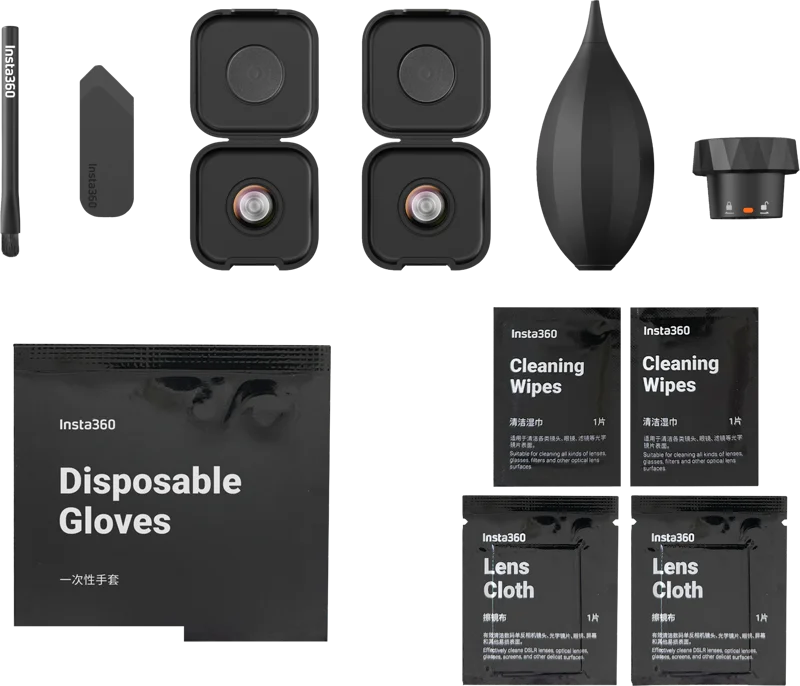 Insta360 X4 Air Replacement Lens Kit (Double Lens)