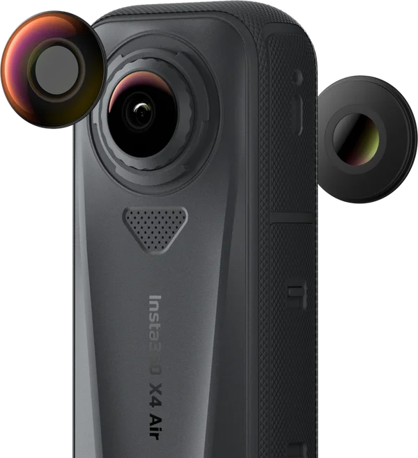 Insta360 X4 Air Replacement Lens Kit (Double Lens)