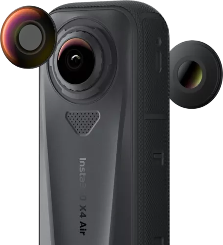 Insta360 X4 Air Replacement Lens Kit (Double Lens)