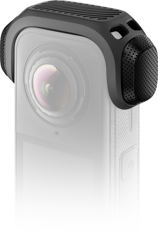 Insta360 X4 Air Mic Windshield