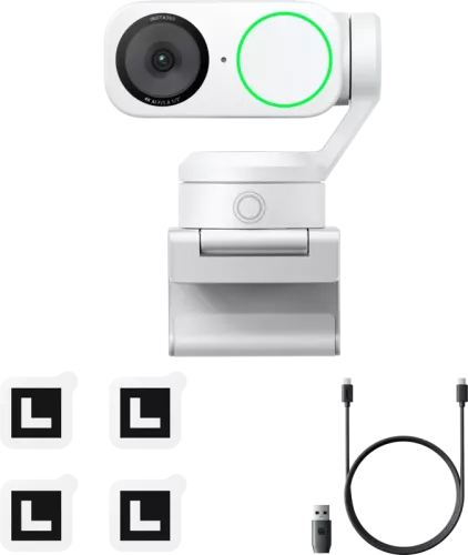 Insta360 Link 2 Standard Edition - Arctic White