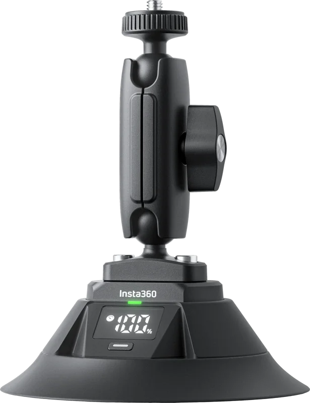 Insta360 Electric Suction Cup Mount