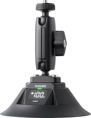 Insta360 Electric Suction Cup Mount