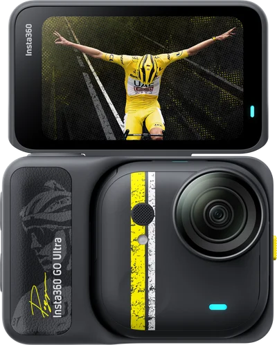Insta360 GO Ultra Tadej Pogačar Edition