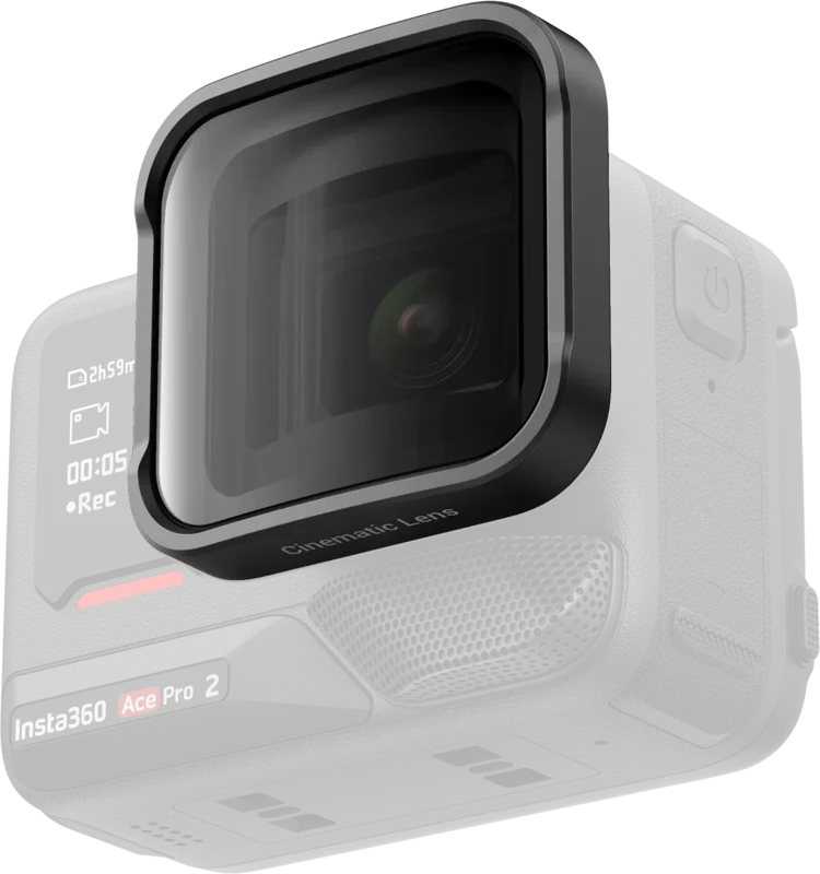 Insta360 Cinematic Lens