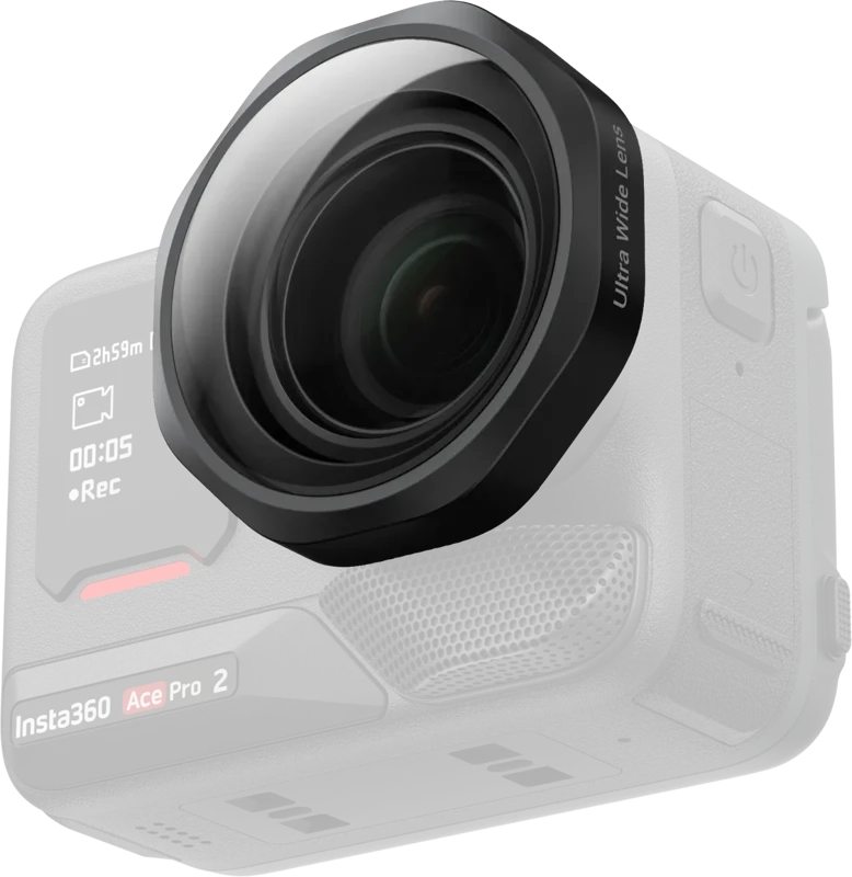 Insta360 Ultra Wide Lens