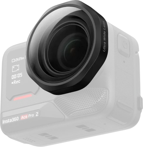 Insta360 Ultra Wide Lens