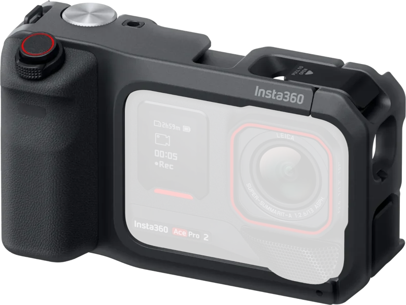 Insta360 Xplorer Grip Pro Kit