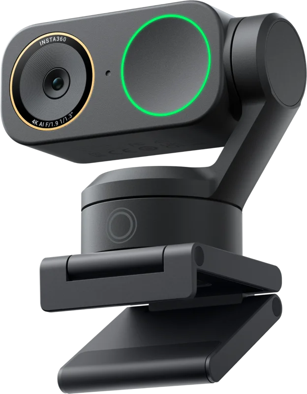 Insta360 Link 2 Pro Graphite Black