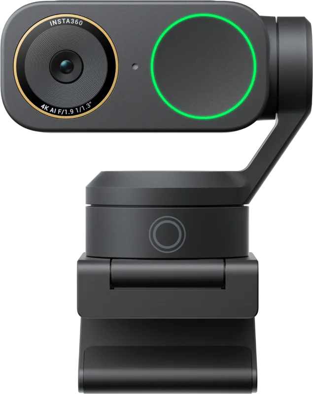 Insta360 Link 2 Pro Graphite Black