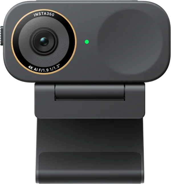 Insta360 Link 2C Pro Graphite Black