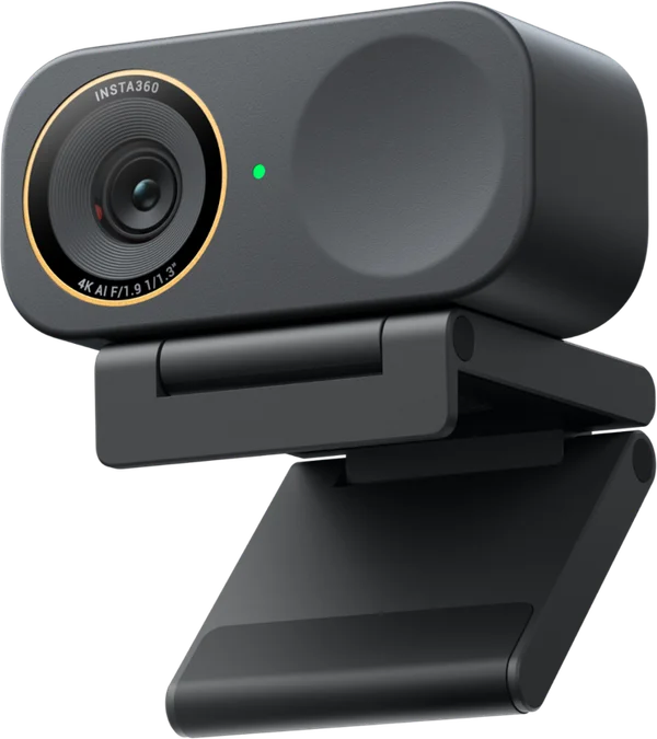 Insta360 Link 2C Pro Graphite Black