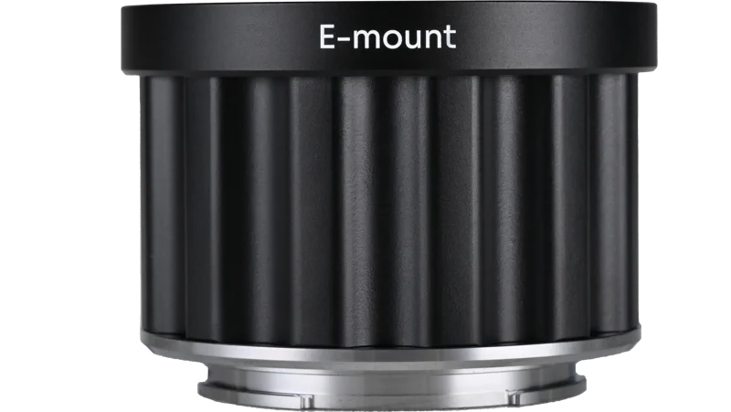 Laowa Sunlight Interchangeable bayonet - Sony FE