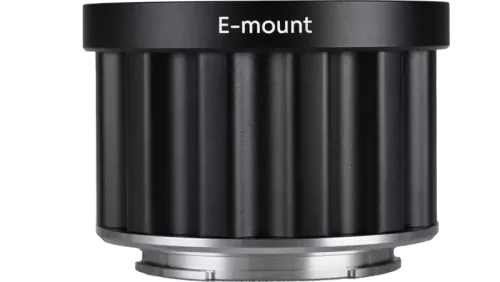 Laowa Sunlight Interchangeable bayonet - Sony FE