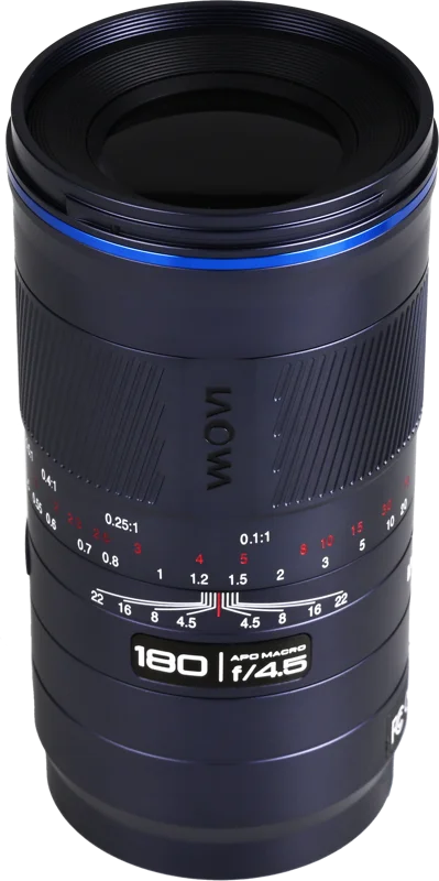 Laowa 180mm f/4.5 1.5x Ultra Macro APO (Auto Focus) Sony FE