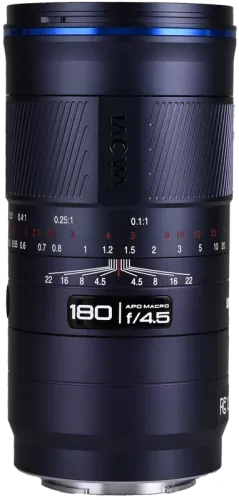 Laowa 180mm f/4.5 1.5x Ultra Macro APO (Auto Focus) Sony FE