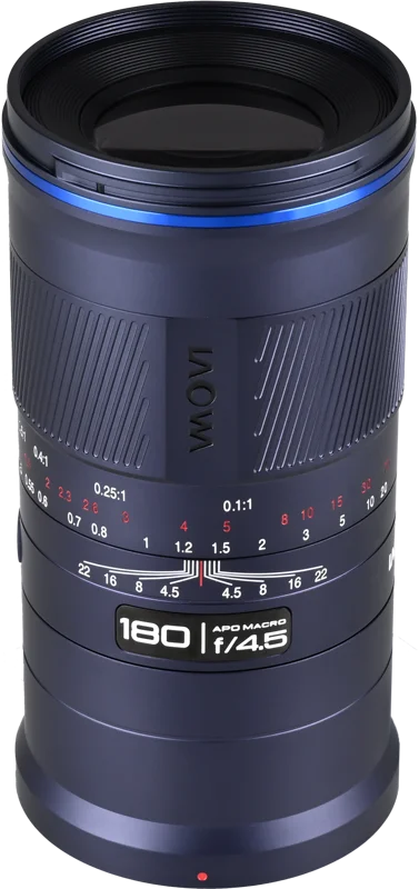 Laowa 180mm f/4.5 1.5x Ultra Macro APO (Auto Focus) Nikon Z