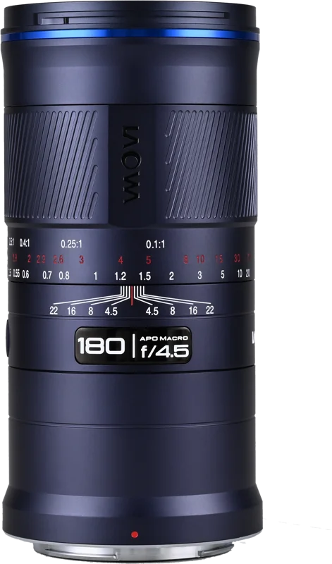 Laowa 180mm f/4.5 1.5x Ultra Macro APO (Auto Focus) Nikon Z