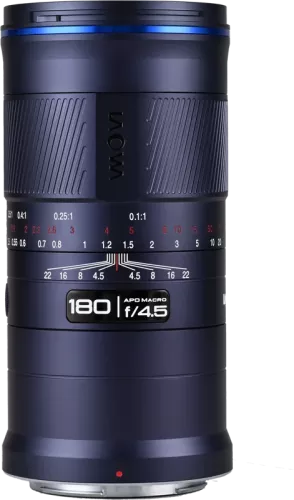 Laowa 180mm f/4.5 1.5x Ultra Macro APO (Auto Focus) Nikon Z