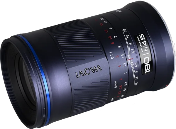 Laowa 180mm f/4.5 1.5x Ultra Macro APO (Auto Focus) Canon EF