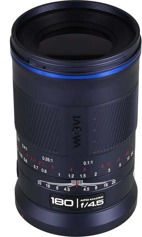 Laowa 180mm f/4.5 1.5x Ultra Macro APO (Auto Focus) Canon EF