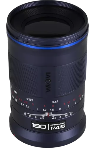 Laowa 180mm f/4.5 1.5x Ultra Macro APO (Auto Focus) Canon EF