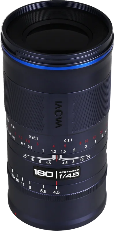 Laowa 180mm f/4.5 1.5x Ultra Macro APO (Manual Focus) Canon RF