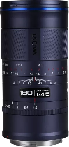 Laowa 180mm f/4.5 1.5x Ultra Macro APO (Manual Focus) Canon RF