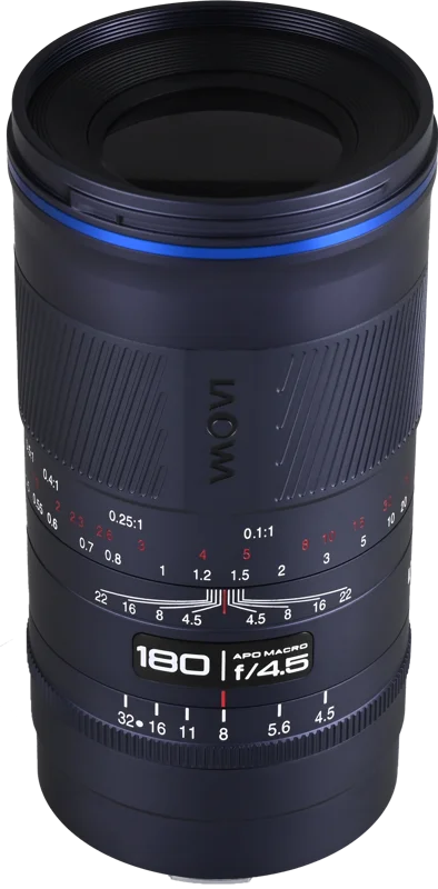 Laowa 180mm f/4.5 1.5x Ultra Macro APO (Manual Focus) L mount