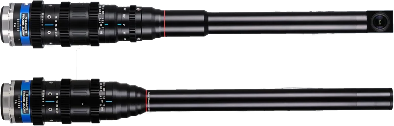 Laowa Probe Zoom 2-lens Bundle 15–24mm T8 Lens  (Direct, 90° Degree) - Arri PL
