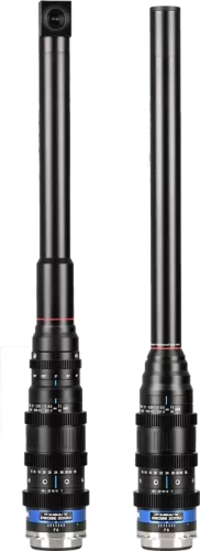 Laowa Probe Zoom 2-lens Bundle 15–35mm T12 Lens  (Direct, 90° Degree) - Arri PL
