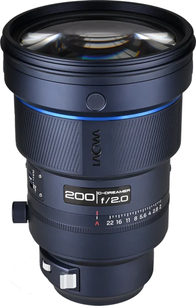 Laowa 200mm f/2 AF FF Sony FE