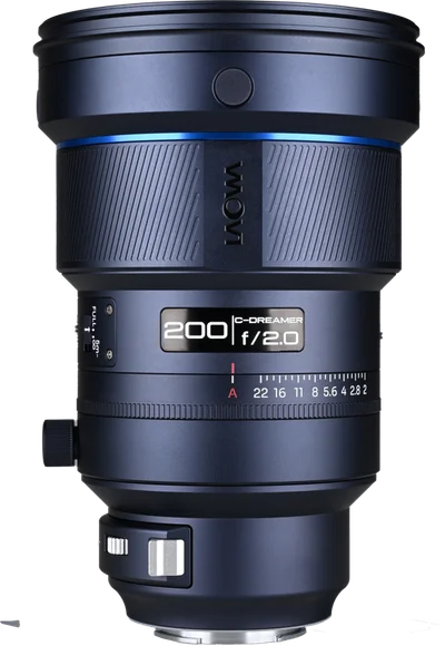 Laowa 200mm f/2 AF FF Sony FE