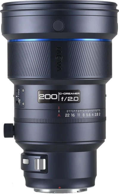 Laowa 200mm f/2 AF FF Nikon Z