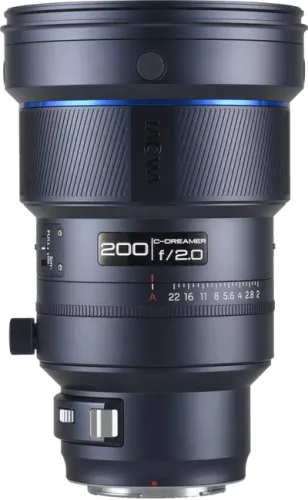 Laowa 200mm f/2 AF FF Nikon Z