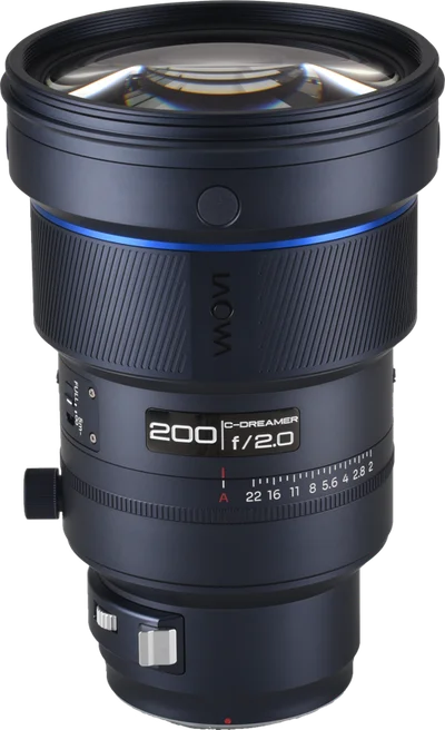Laowa 200mm f/2 AF FF Nikon Z