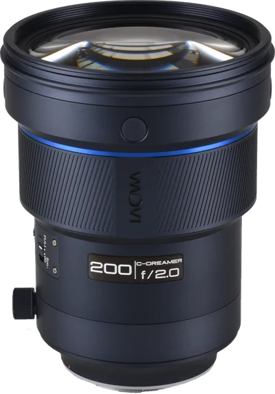 Laowa 200mm f/2 AF FF Canon EF